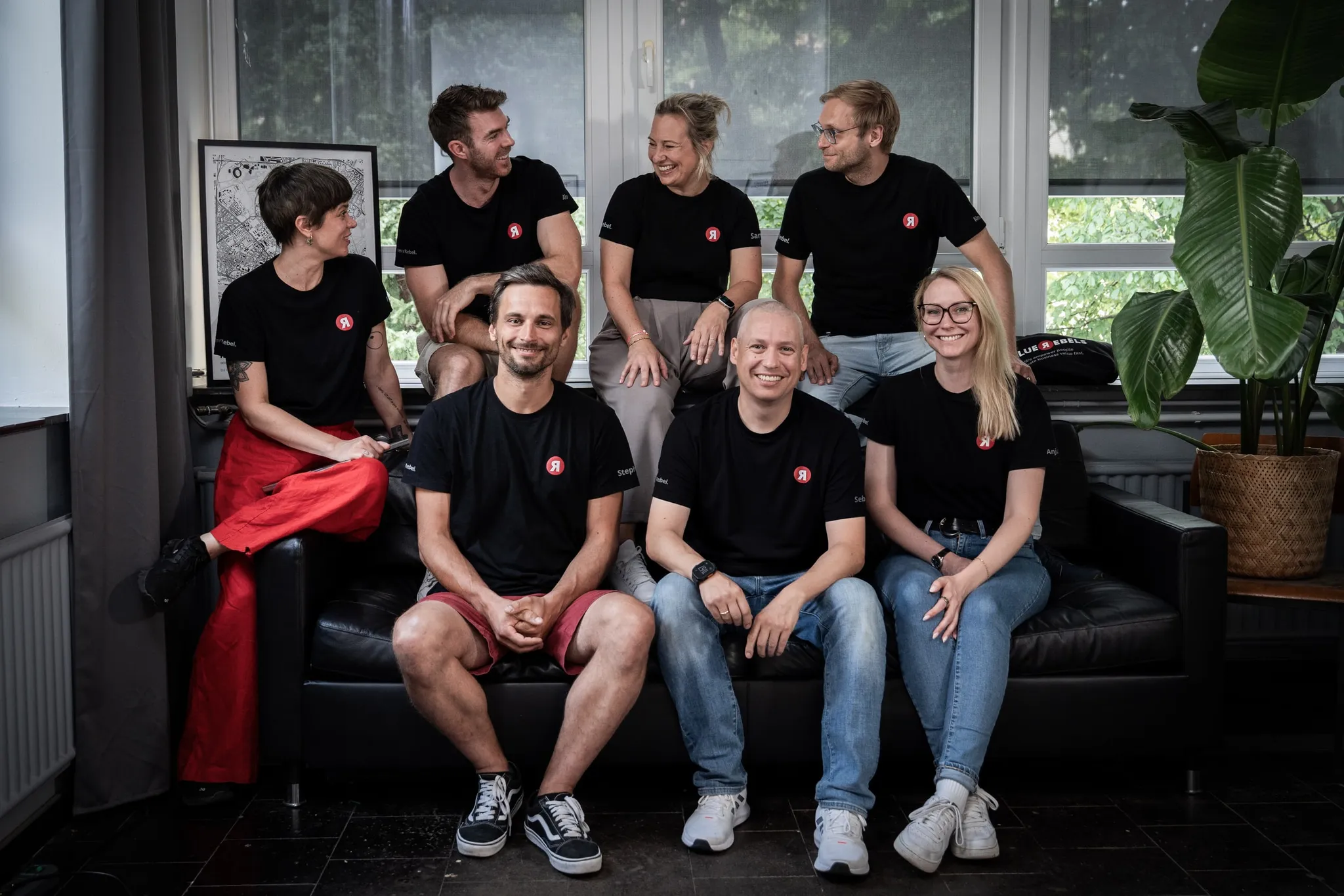 The Value Rebels team