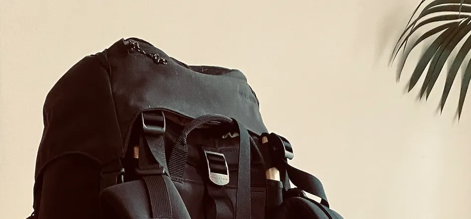 Pack light, move fast; a backpacking story on how to manage your backlog