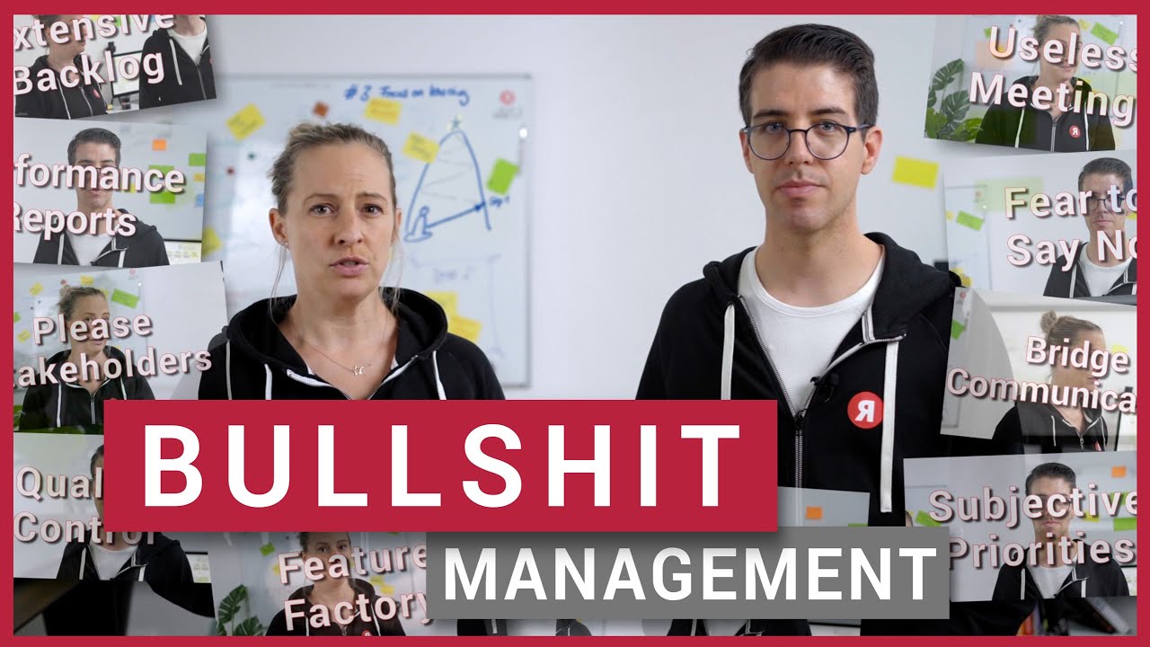 Bullshit Management