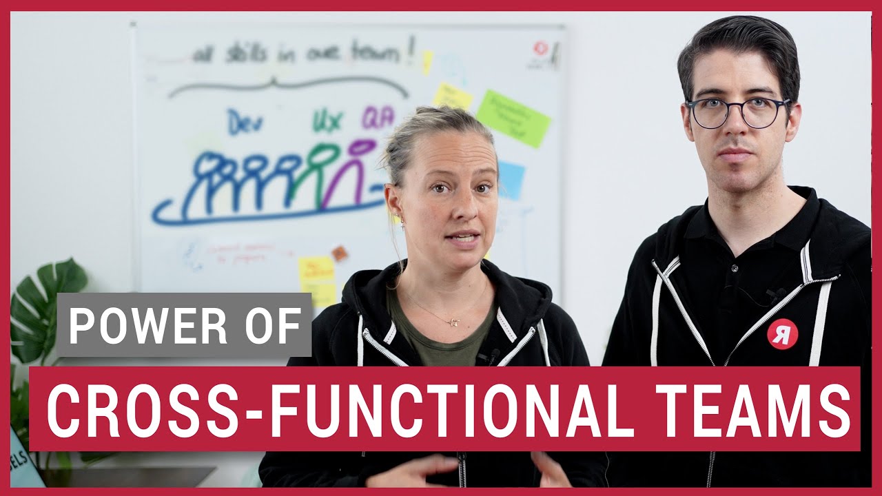 The Power of Cross-Functional Teams