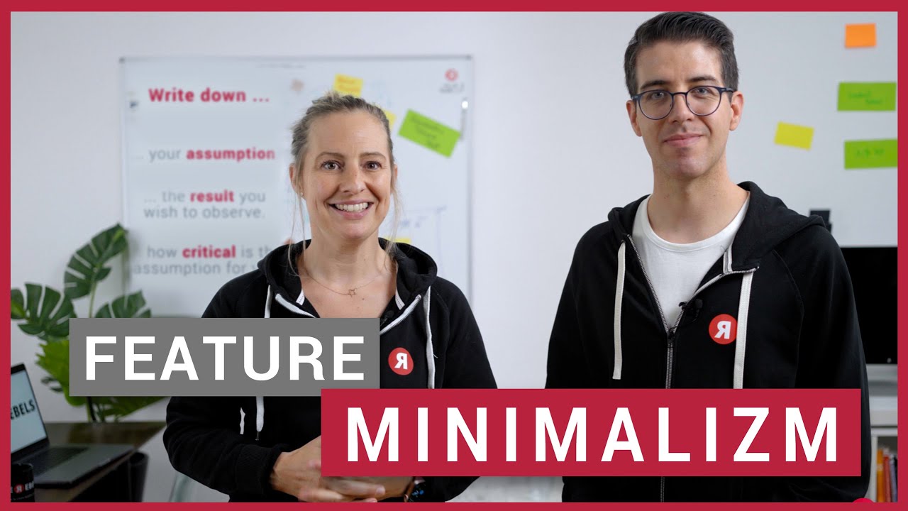 Feature Minimalists