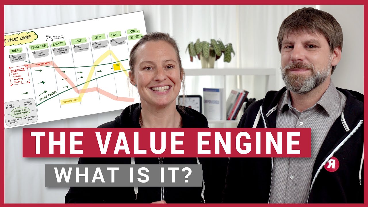 Value Engine — How to empower teams to create business value fast